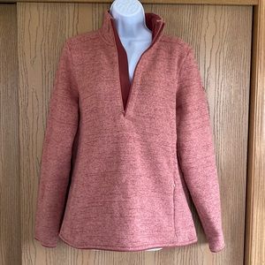 Under Armour 3/4 Zip Pullover